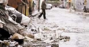 Lixo na chuvas Entupimentos Problemas Causados Desentupidora Curitiba
