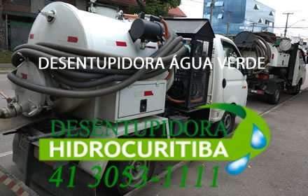 Desentupidora Água Verde