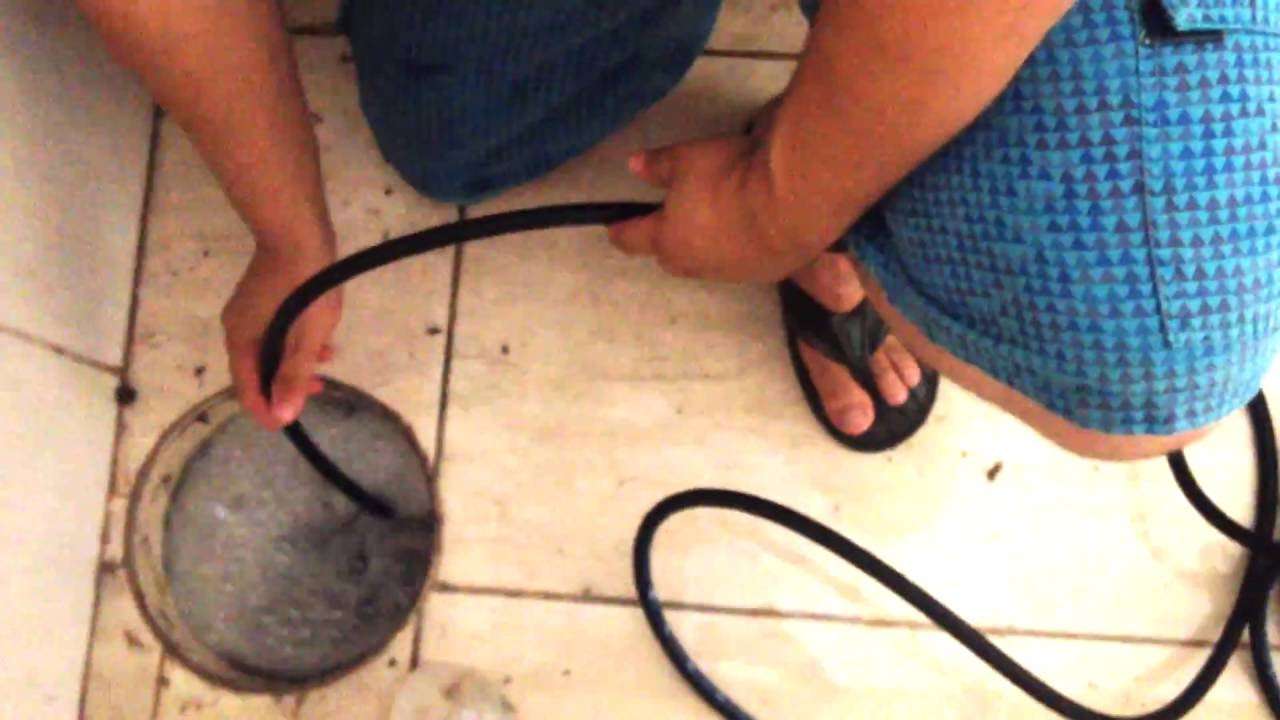 desentupimento de Ralo