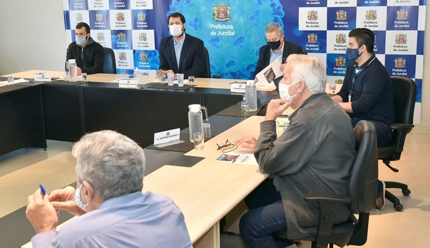 DAE Jundiaí leva rede de esgoto ao Bosque do Corrupira