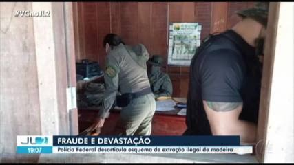 Ex secretário joga celular em vaso sanitário durante ação da PF
