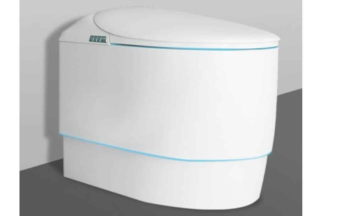 Xiaomi lança vaso sanitário inteligente totalmente automático