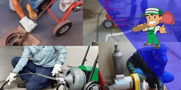 As melhores técnicas de desentupimentos 2020