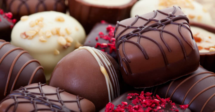 Sabe qual é o bombom de Natal mais calórico à venda nos supermercados?