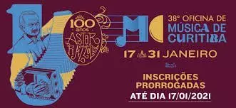 "38ª Oficina de Música de Curitiba" edição online