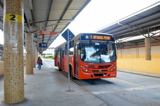 Comec inicia construção de dois terminais de ônibus em 2021, na Região Metropolitana de Curitiba (PR)