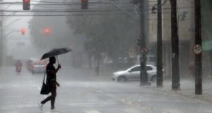 Com chuva, rodízio de água pode ser aliviado no final de novembro em Curitiba e RMC