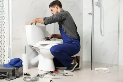 Como desentupir um cano de água pluvial