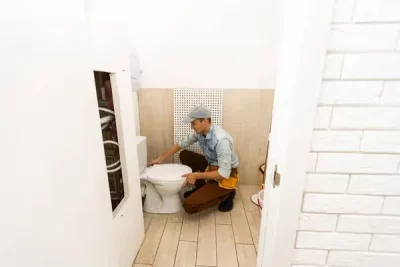 Como usar um desentupidor de borracha corretamente