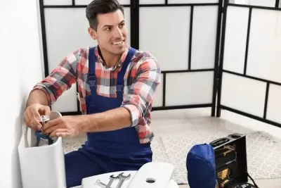 Como usar um desentupidor de pressão