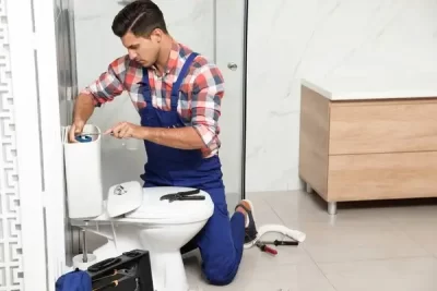 O que fazer quando a privada está entupida
