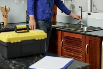 O que fazer quando o vaso sanitário entope