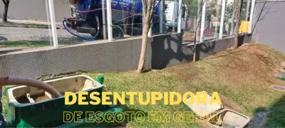 Desentupidora Pinhais