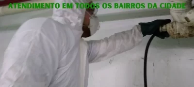 Desentupimento com garantia no Sítio Cercado