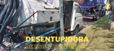 Desentupimento de Pia Pinhais