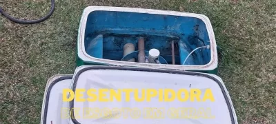 Desentupimento de ralo em Pinhais
