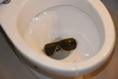 Desentupimento de vaso sanitário no Pinheirinho