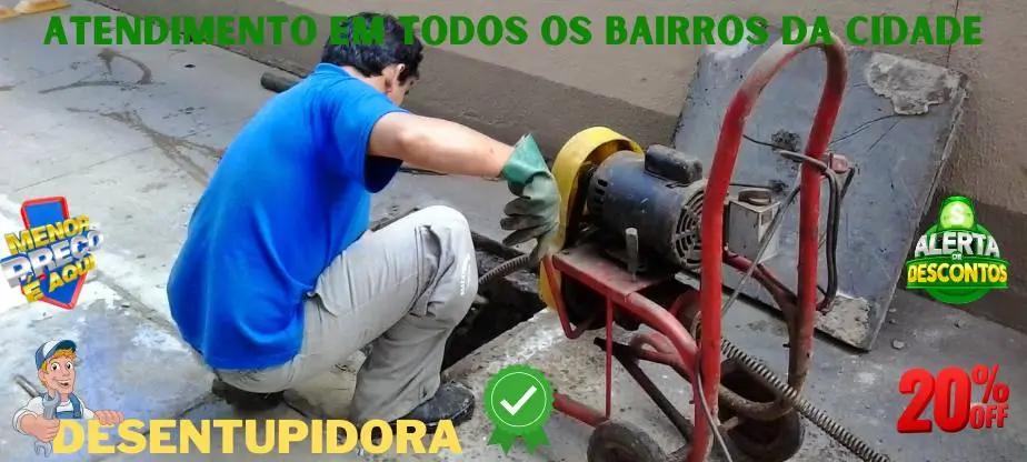 O que é Desentupimento?