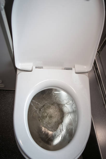O que é desentupimento de vaso sanitário?