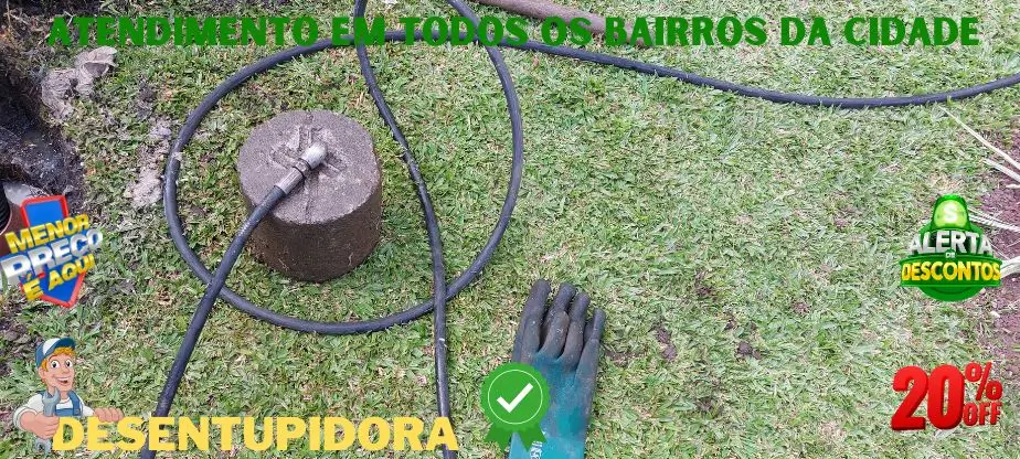 O que é Desentupimento em Geral? O que é Desentupimento em Geral?