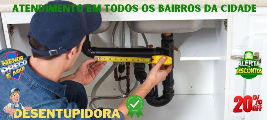 Prevenção de entupimentos