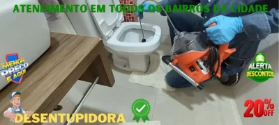 Quanto uma desentupidora cobra para desentupir um vaso?