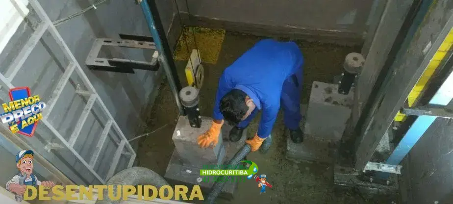 A importância de contratar um serviço de limpa fossa no Bairro Alto