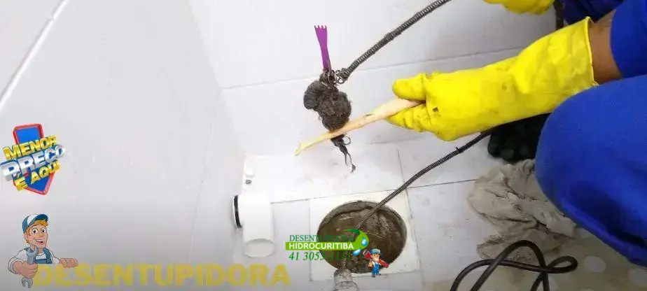 A importância do desentupimento de ralo no Vista Alegre