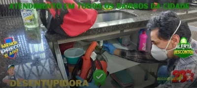 Como desentupir pia de cozinha rápido e fácil?