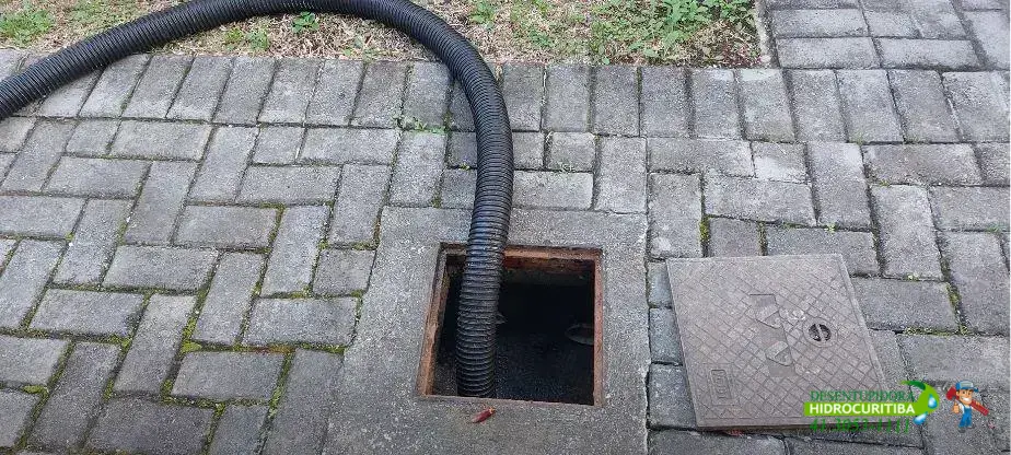 Como funciona o desentupimento de caixa de gordura no Boa Vista