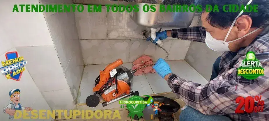 Como funciona o serviço de caça vazamento