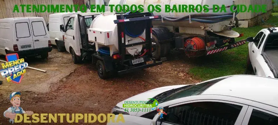 Como funciona o serviço de limpeza de fossa no bairro Vista Alegre? Como funciona o serviço de limpeza de fossa no bairro Vista Alegre?