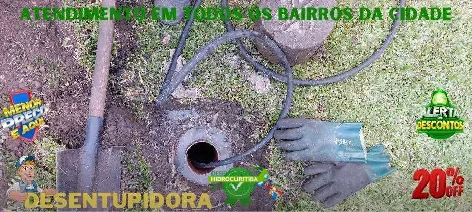 Como identificar um problema de esgoto entupido no Vista Alegre Curitiba Como identificar um problema de esgoto entupido no Vista Alegre Curitiba