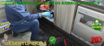 Como saber se preciso de uma desentupidora?