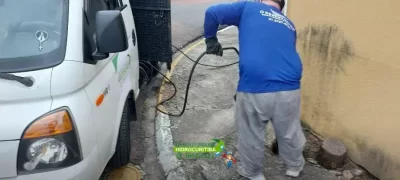 Desentupidora Bairro Alto Curitiba