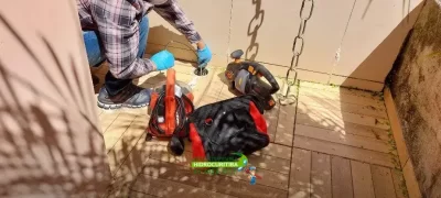 Desentupimento barato no Capão Raso