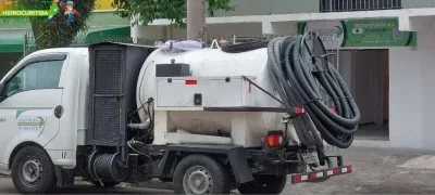 Desentupimento com garantia no Boa Vista