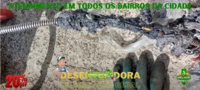 Desentupimento de banheira no Vista Alegre Curitiba
