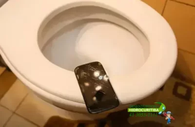 Desentupimento de Vaso Sanitario no Vista Alegre Curitiba