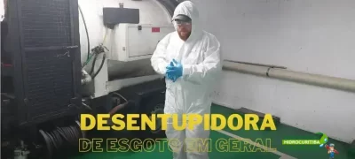 Emergência de Esgotamento em Poço de Elevador