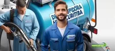 Esvaziamento de Fosso de Elevador por Sucção