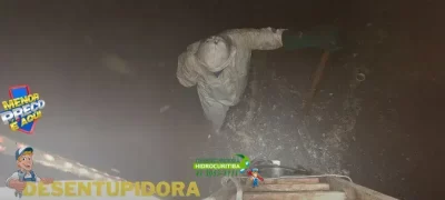 Limpeza de fossa no Vista Alegre