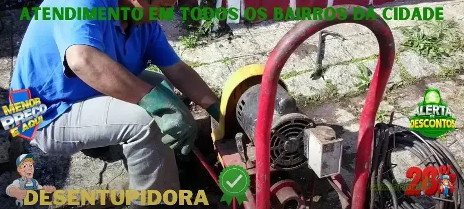 Medidas preventivas para evitar entupimentos na rede de esgoto no Cristo Reio