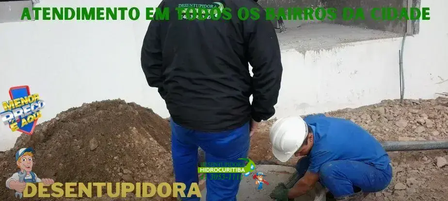 O processo de limpeza de fossas no Bairro Alto: como funciona?