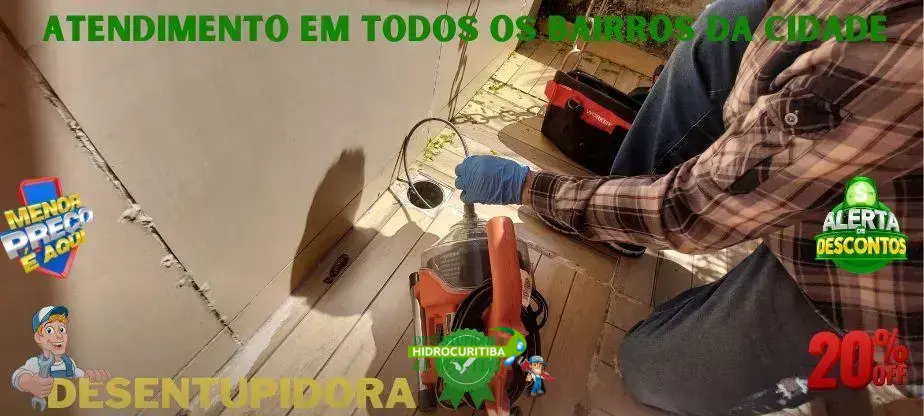Os principais sintomas de um ralo entupido no Vista Alegre