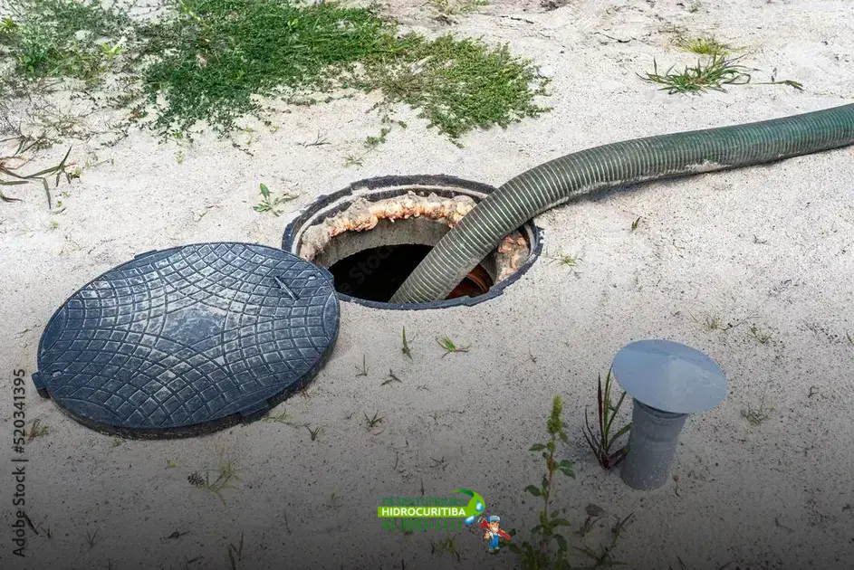Os riscos de não realizar a limpeza da fossa no Bairro Alto adequadamente