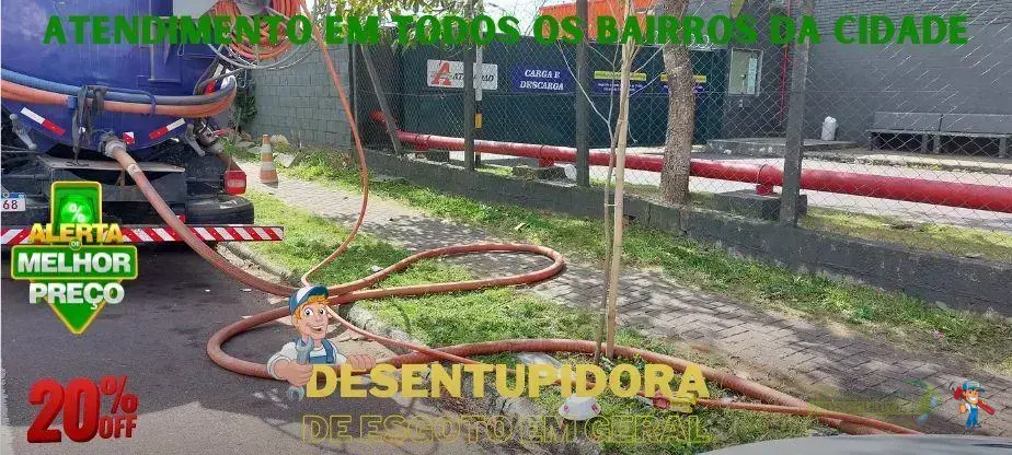 Por que é importante realizar o desentupimento da rede de esgoto no Cristo Reio?