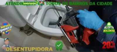 Porque o vaso sanitário entope com frequência?