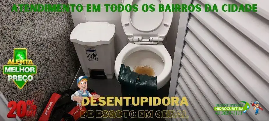 Produtos químicos que podem ajudar a desobstruir a descarga