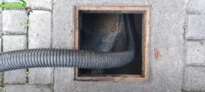 Qual o valor médio de uma desentupidora?